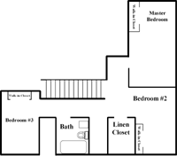 two bedroom appartment