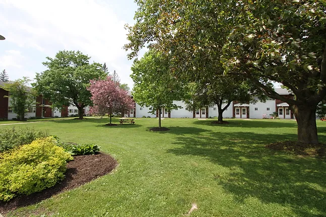 Glen View Apartments at Binghamton