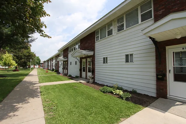 Glen View Apartments at Binghamton